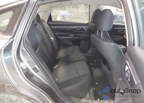 2017 Nissan Altima 2.5 Sr from USA, damaged, VIN 1N4AL3AP0HC283024